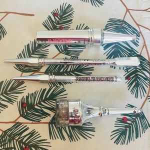 New Benefit Cosmetics Brow Bundle Precisely My Brow Brow Tones and Ka-Brow